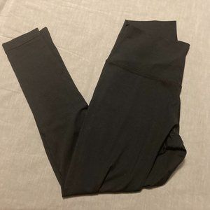 Black Bauer 7/8 Leggings